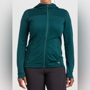 Women's Outdoor Research Vigor Fleece Hoody